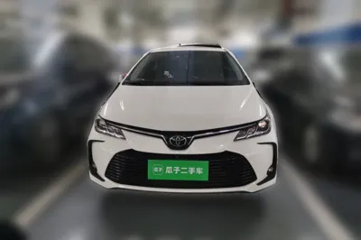 Toyota Corolla 2021, 20400 км, за 69651.99 CNY