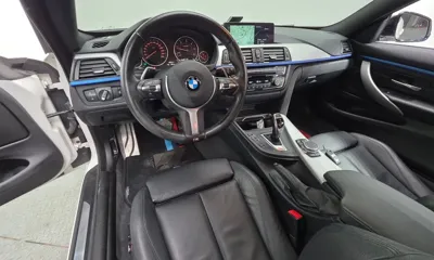 BMW 4-Series 2016, 125680 км, за 14200000 KRW - фото 7