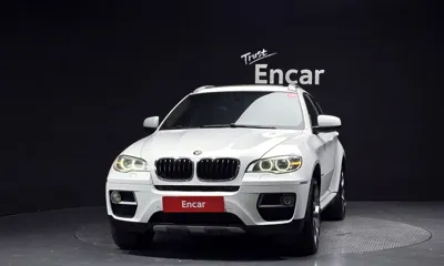 BMW X6 2013, 220582 км, за 10800000 KRW - фото 3
