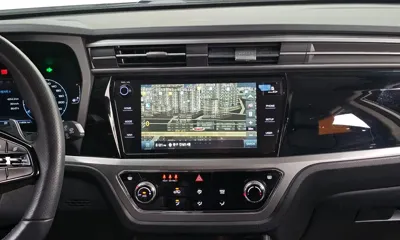 KG_Mobility_Ssangyong KORANDO 2019, 114054 км, за 10300000 KRW - фото 15