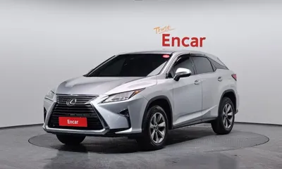 Lexus RX · 2018 год