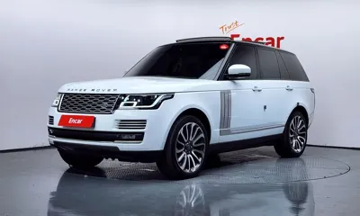 Land Rover Range Rover · 2015 год
