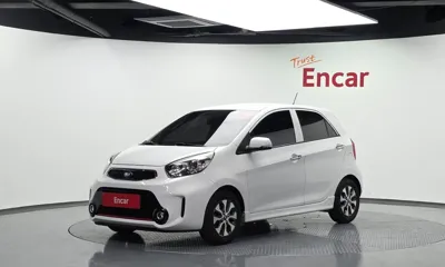 Kia Morning · 2016 год