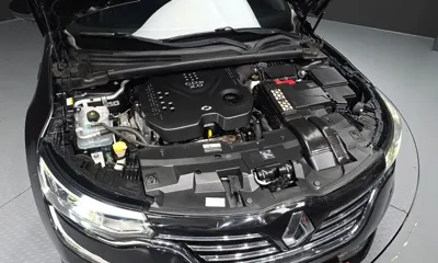 Renault-KoreaSamsung SM6 2016, 103036 км, за 5300000 KRW - фото 6