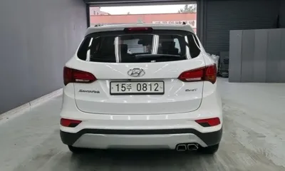 Hyundai Santafe 2016, 140130 км, за 11900000 KRW