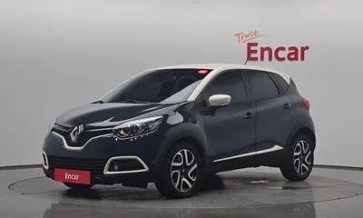 Renault-KoreaSamsung QM3 · 2016 год