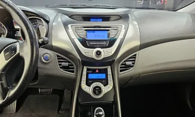 Hyundai Avante 2011, 164216 км, за 4100000 KRW - фото 15