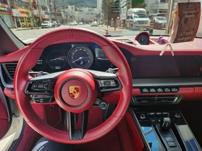 Porsche 911 2022, 33928 км, за 155000000 KRW - фото 7