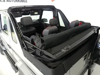 Mercedes-Benz G-Class 2003, 110700 км, за 359000000 KRW - фото 19