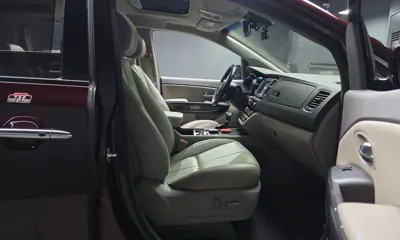 Kia Canival 2017, 117923 км, за 12200000 KRW - фото 12