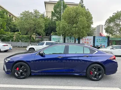 Buick Regal 2021, 81000 км, за 78800 CNY