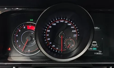 Hyundai Avante 2022, 113532 км, за 13300000 KRW - фото 8