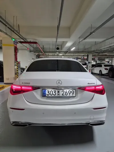 Mercedes-Benz S-Class 2025, 12900 км, за 0 KRW