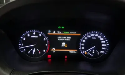 Genesis G80 2017, 170014 км, за 13000000 KRW - фото 8