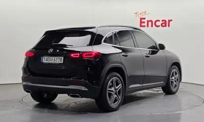 Mercedes-Benz GLA-Class 2023, 56630 км, за 34200000 KRW