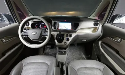 Kia Ray 2012, 143817 км, за 6200000 KRW - фото 7