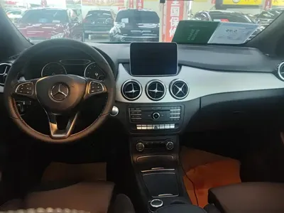 Mercedes-Benz B-Class 2017, 84800 км, за 56300 CNY - фото 12
