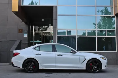 Genesis G70 2020, 96200 км, за 25500000 KRW