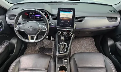 Renault-KoreaSamsung XM3 2022, 113408 км, за 14900000 KRW - фото 7