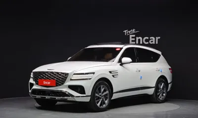 Genesis GV80 · 2024 год