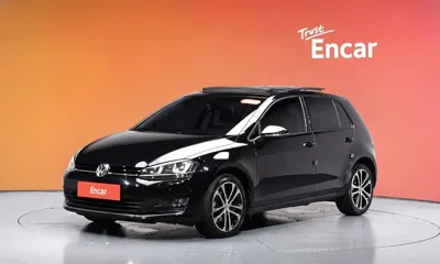 Volkswagen Golf · 2015 год