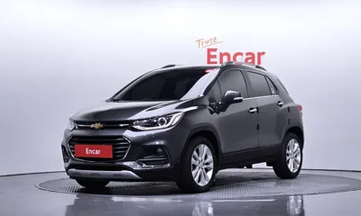 ChevroletGMDaewoo Trax · 2018 год