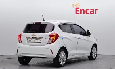 ChevroletGMDaewoo Spark 2016, 80974 км, за 5300000 KRW