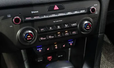 Kia Sportage 2019, 114239 км, за 14600000 KRW - фото 17
