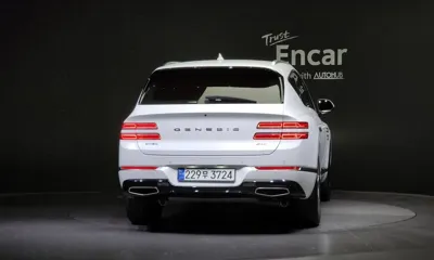 Genesis GV80 2023, 19321 км, за 61900000 KRW - фото 4