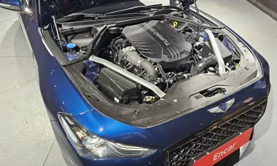 Genesis G70 2018, 66177 км, за 18500000 KRW - фото 6
