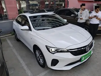 Buick Verano 2022, 22100 км, за 46900 CNY