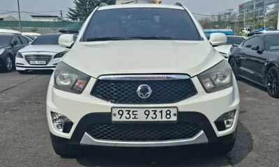 KG_Mobility_Ssangyong KORANDO 2015, 190807 км, за 4900000 KRW