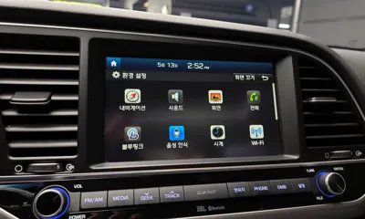 Hyundai Avante 2016, 77145 км, за 9790000 KRW - фото 16