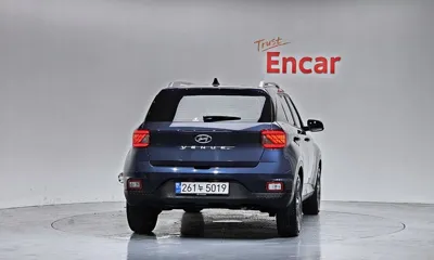 Hyundai Venue 2024, 7936 км, за 23900000 KRW