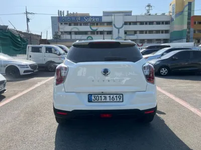KG_Mobility_Ssangyong TIBOLI 2021, 63191 км, за 10550000 KRW - фото 4