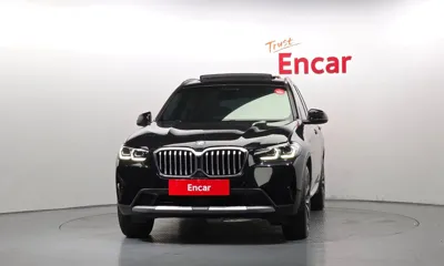 BMW X3 2022, 82544 км, за 41500000 KRW - фото 3