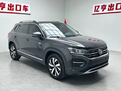 Volkswagen Tayron 2022, 40000 км, за 132800 CNY