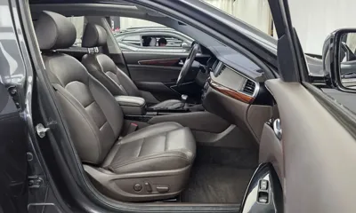 Kia K7 2016, 147971 км, за 99990000 KRW - фото 11