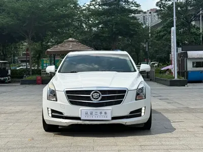 Cadillac ATS-L 2015, 125000 км, за 36800 CNY - фото 2