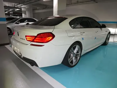 BMW 6-Series 2017, 144966 км, за 22300000 KRW - фото 5