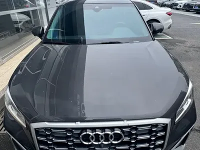 Audi Q2L 2022, 25000 км, за 126800 CNY - фото 2