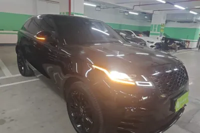 Land Rover Range Rover Velar 2021, 117400 км, за 212157.82 CNY - фото 3