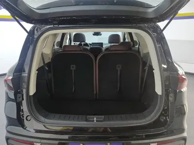 Geely Haoyue 2022, 45300 км, за 56800 CNY