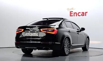 Kia K7 2014, 180464 км, за 5500000 KRW