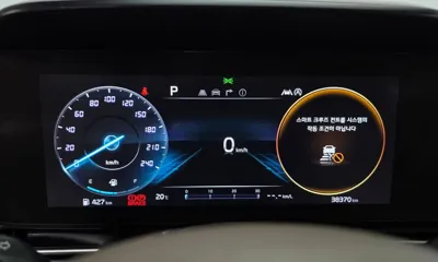 Kia Canival 2023, 38370 км, за 29500000 KRW - фото 8