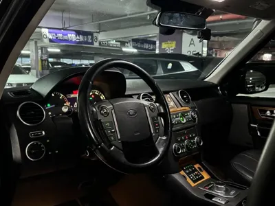 Land Rover Discovery 2016, 180000 км, за 21200000 KRW - фото 9