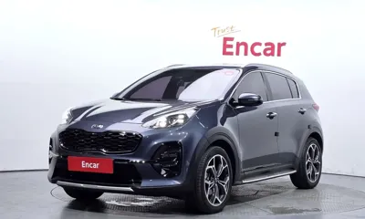 Kia Sportage · 2019 год