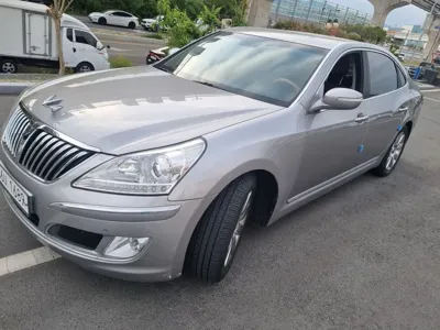 Hyundai Equus 2010, 188391 км, за 2950000 KRW - фото 6