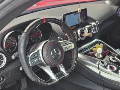 Mercedes-Benz AMG GT 2016, 58100 км, за 90000000 KRW - фото 12