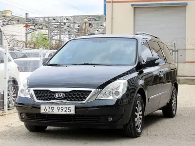 Kia Canival 2011, 118800 км, за 5500000 KRW - фото 2